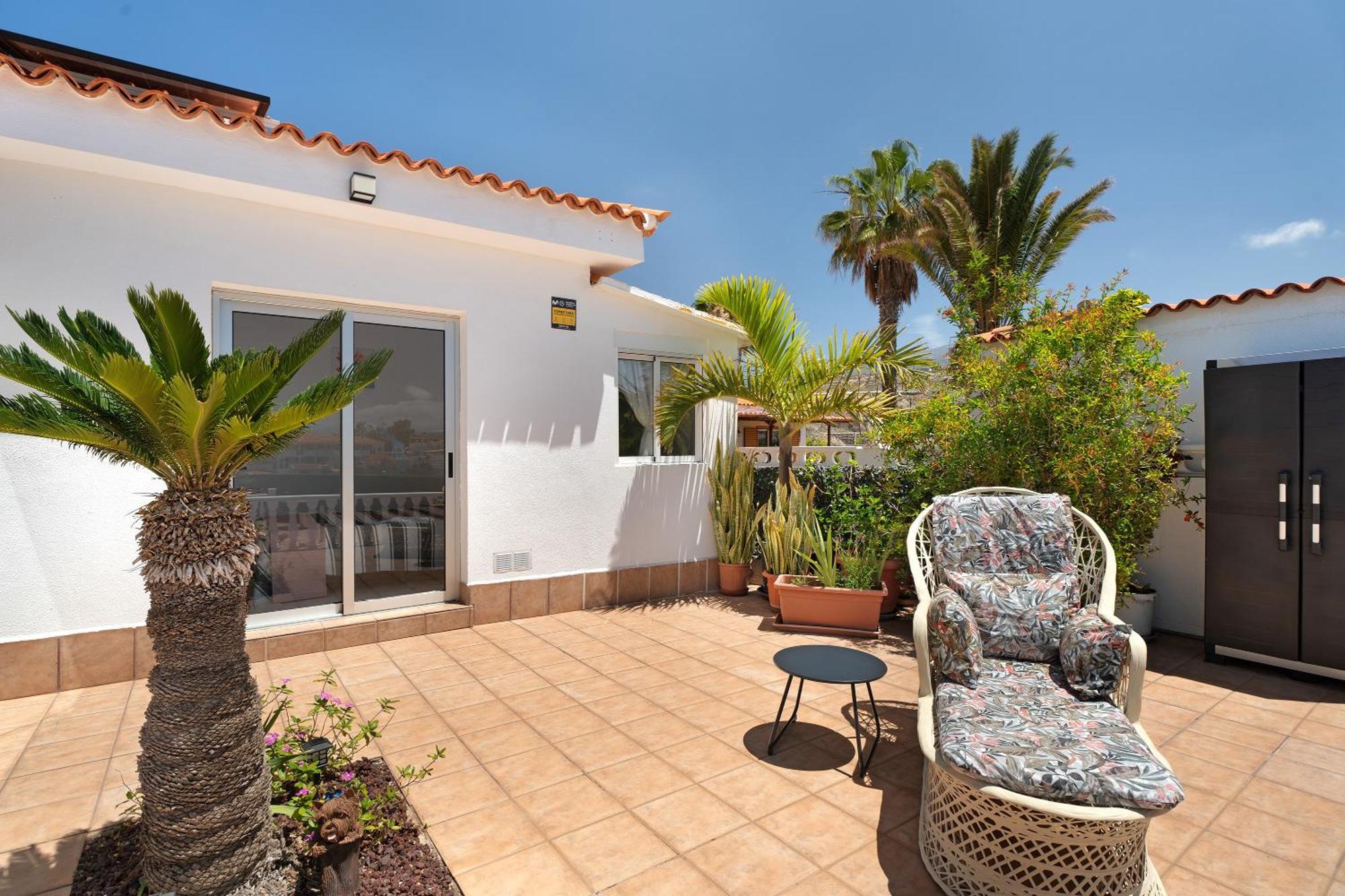 Villa Milena Callao Salvaje Eksteriør billede
