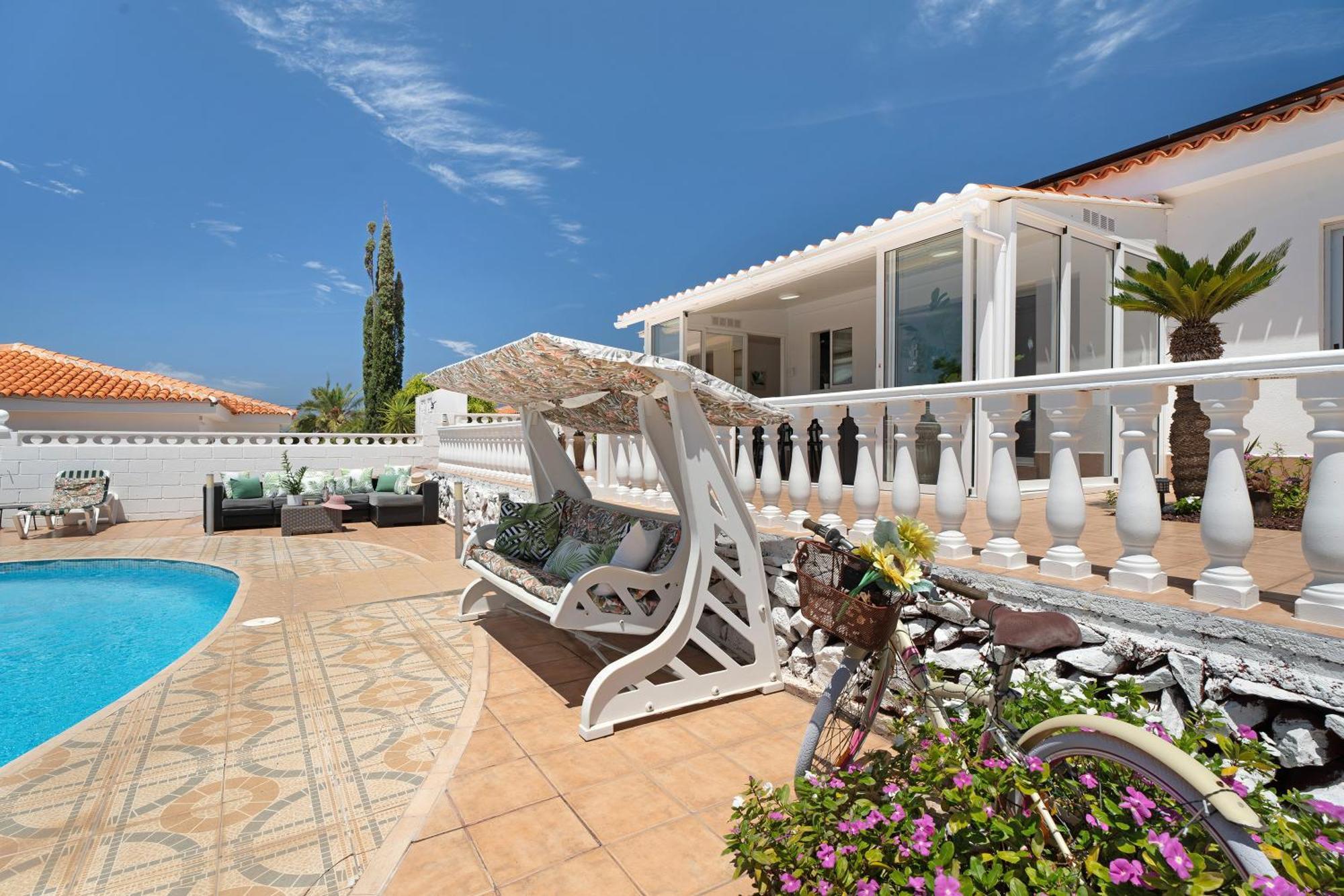 Villa Milena Callao Salvaje Eksteriør billede