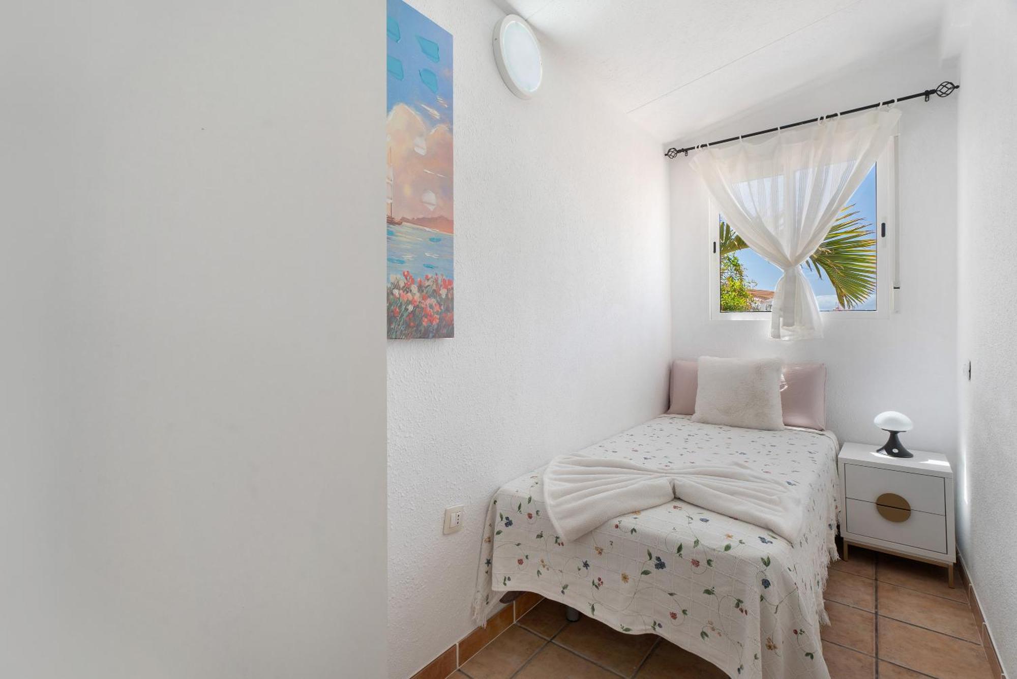 Villa Milena Callao Salvaje Eksteriør billede