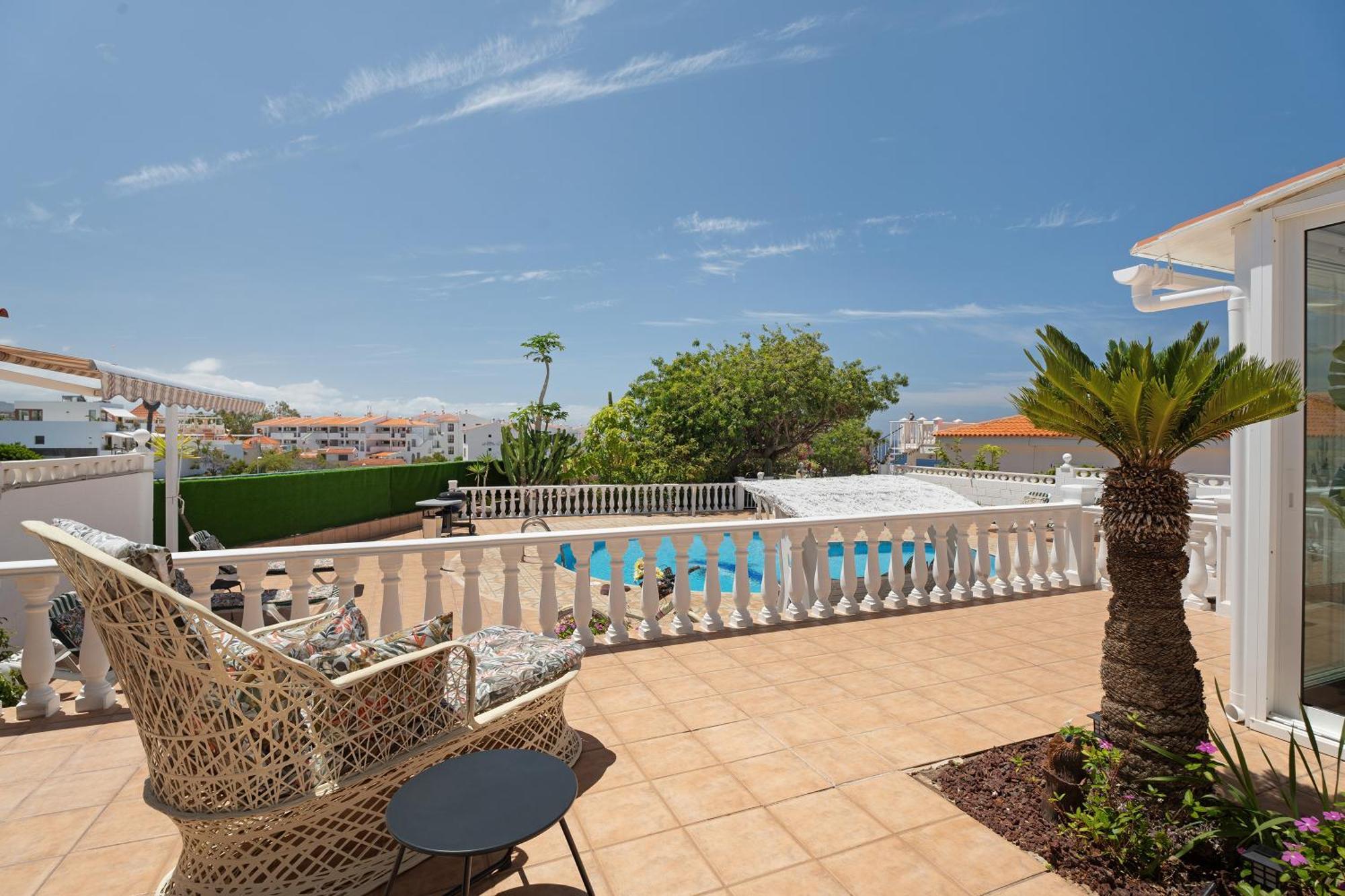 Villa Milena Callao Salvaje Eksteriør billede